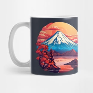 The Sacred Mount Mug